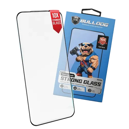 Bulldog ScreenProtector for iPhone